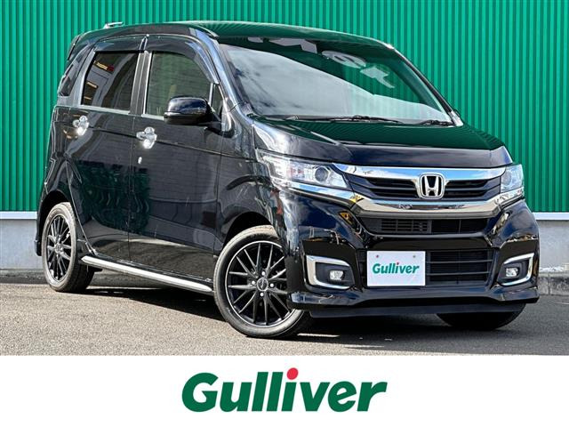 N-WGNカスタムG ターボパッケージ