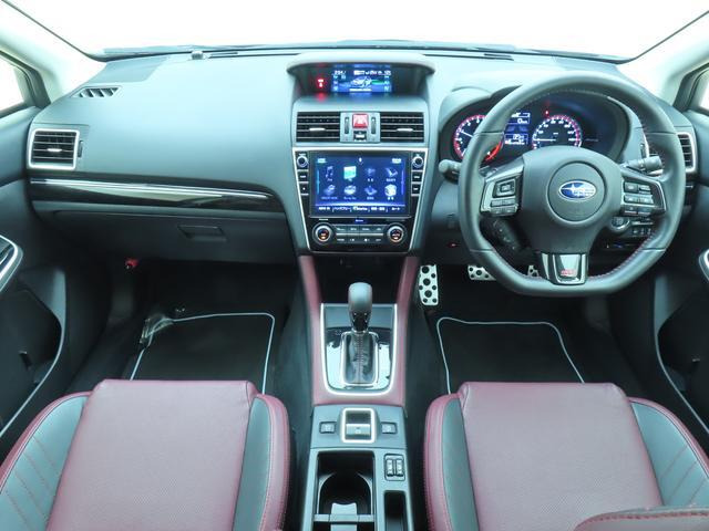 レヴォーグ1.6 STI スポーツ アイサイト 4WD