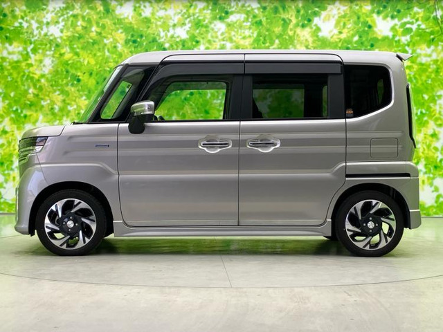 フレアワゴンカスタムスタイル ハイブリッド XT 4WD