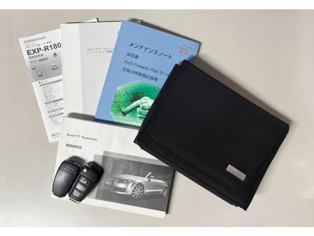 TTロードスター2.0 TFSI