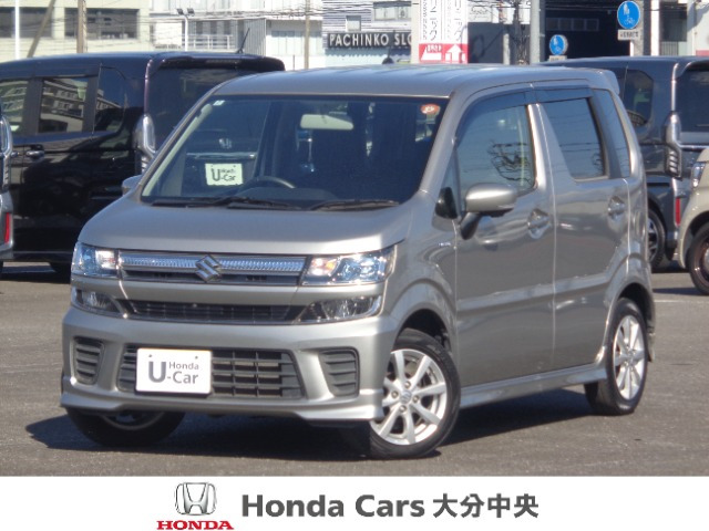 ワゴンRハイブリッド(HYBRID) FZ