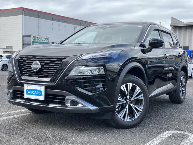 エクストレイル1.5 X e-4ORCE 4WD