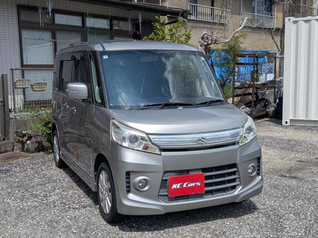 スペーシアカスタムGS