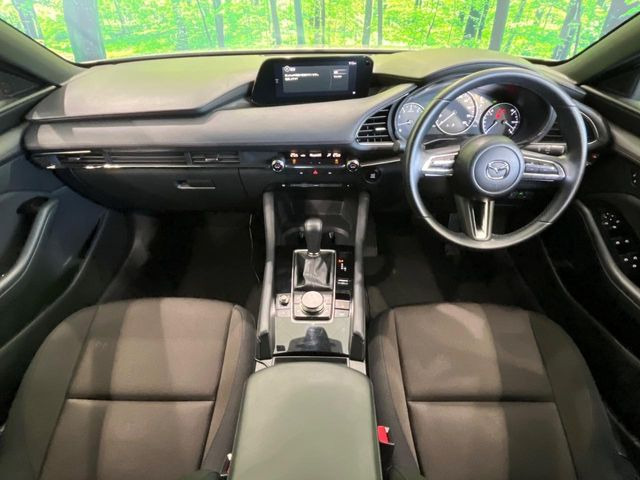 MAZDA3ファストバック1.5 15S ツーリング