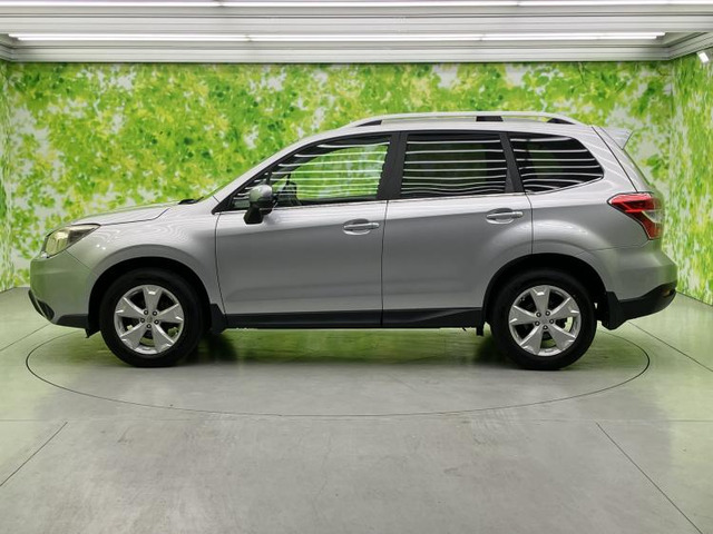 フォレスター2.0i-L アイサイト 4WD