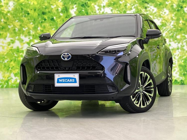 ヤリスクロス1.5 ハイブリッド Z