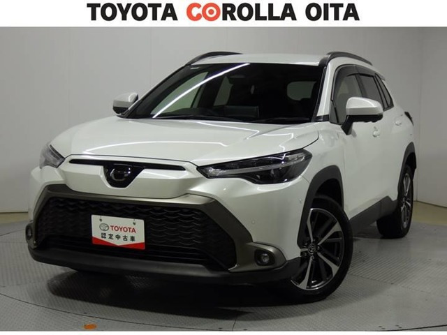 カローラクロス1.8 ハイブリッド Z