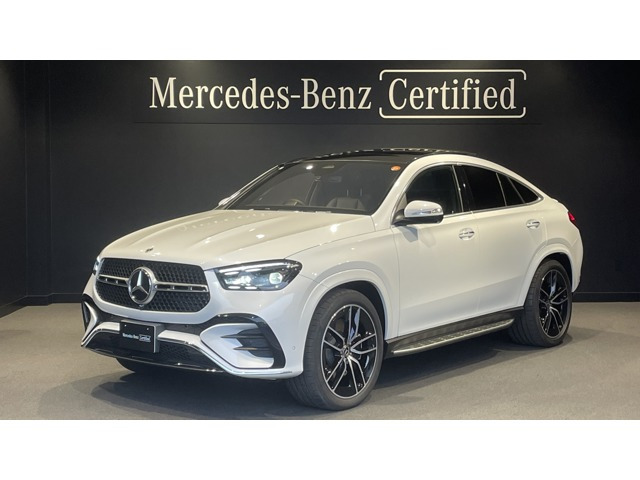 GLEクーペ450d 4マチック スポーツ (ISG) 4WD