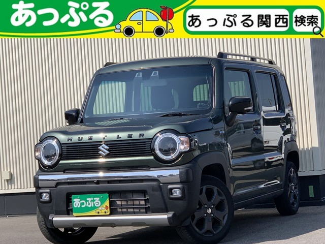 ハスラータフワイルド