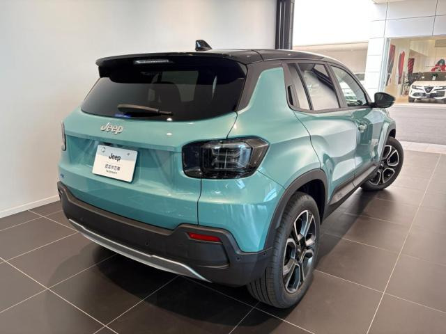 アベンジャーフル エレクトリック アルティテュード レイク