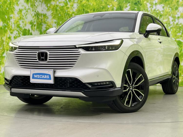 ヴェゼル1.5 e:HEV Z