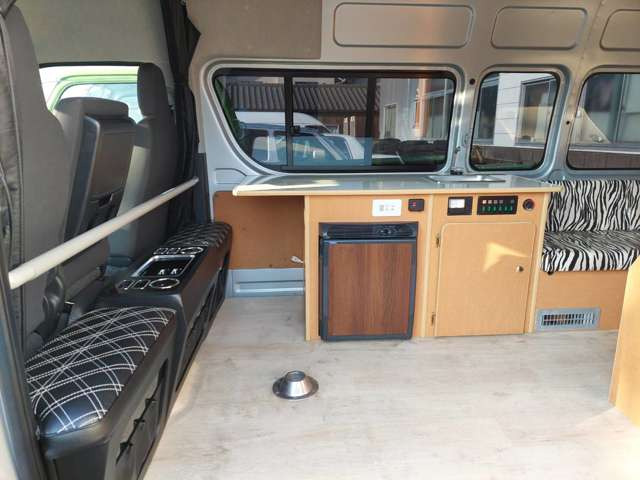 ハイエースバン2.7 DX ワイド スーパーロング GLパッケージ ハイルーフ