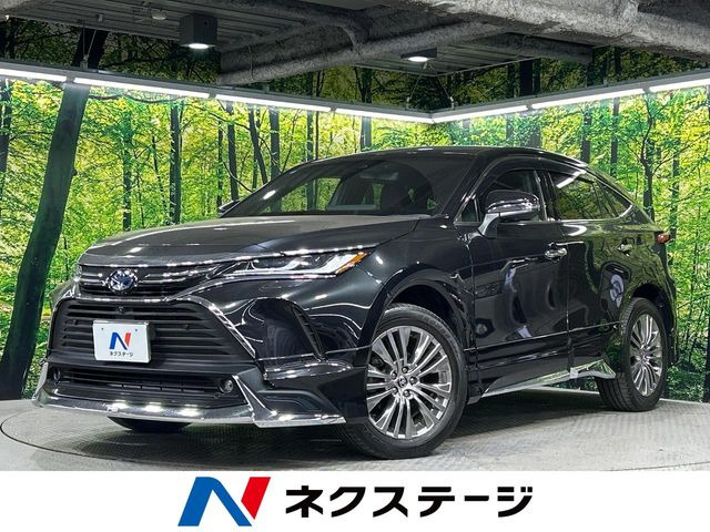 ハリアー2.5 ハイブリッド Z