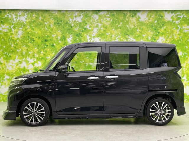 ルーミー1.0 カスタム G-T