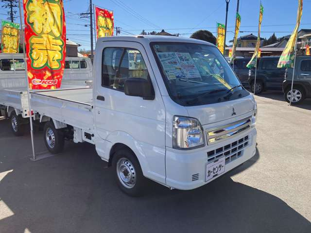 ミニキャブトラックみのり 4WD