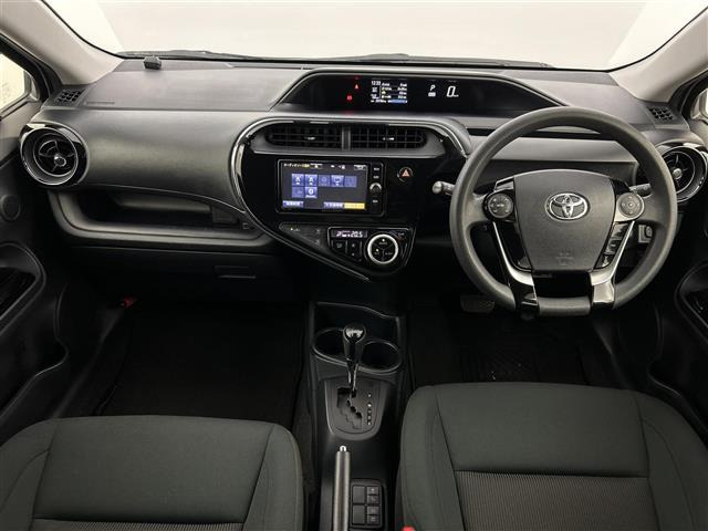 アクア1.5 S スタイルブラック