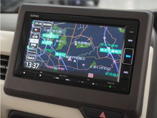 N-BOXG L ホンダセンシング