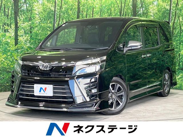 ヴォクシー2.0 ZS 煌