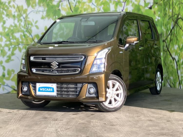 ワゴンRスティングレーハイブリッド(HYBRID) X