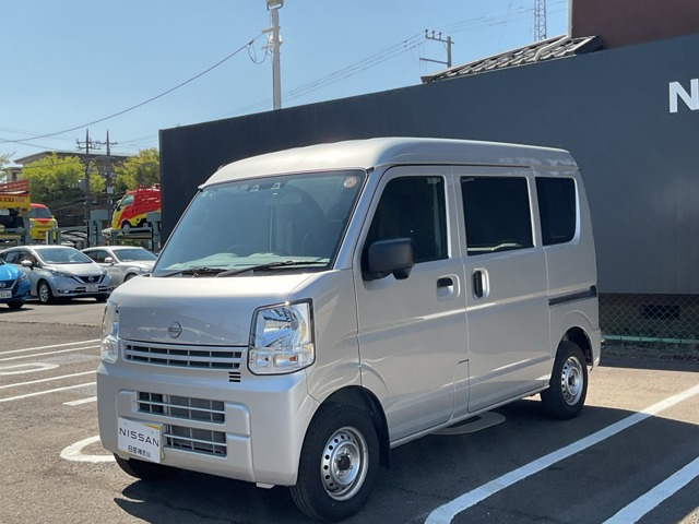 クリッパーDX ハイルーフ