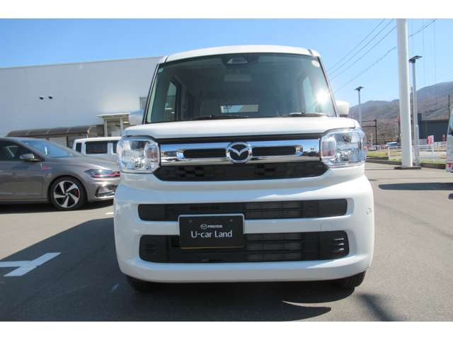 フレアワゴンXS 4WD