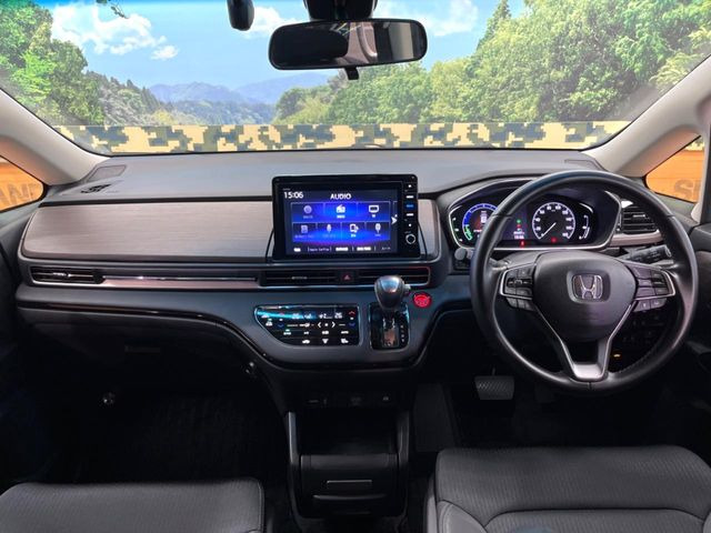 オデッセイ2.0 e:HEV アブソルート EX