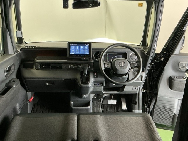 N-BOXカスタムスロープ