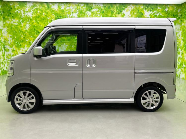 エブリイワゴンPZターボ 4WD