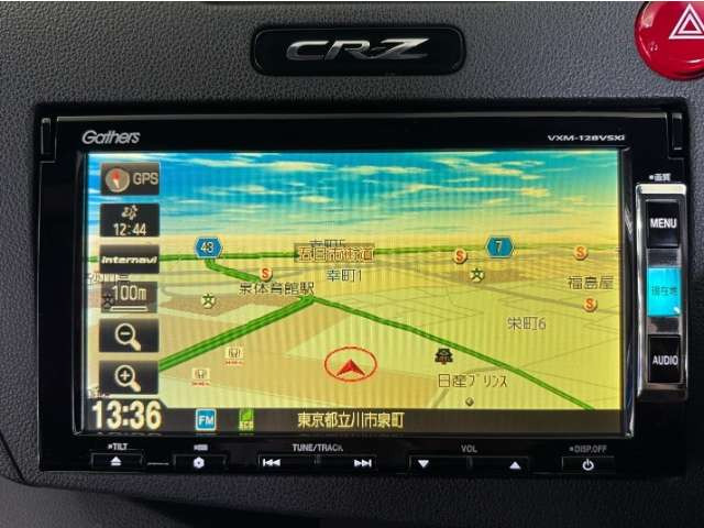 CR-Z1.5 アルファ