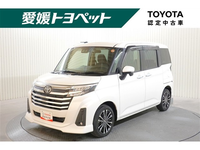 ルーミー1.0 カスタム G-T