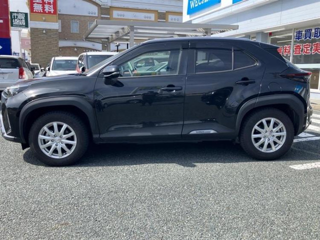 ヤリスクロス1.5 ハイブリッド Z アドベンチャー E-Four 4WD