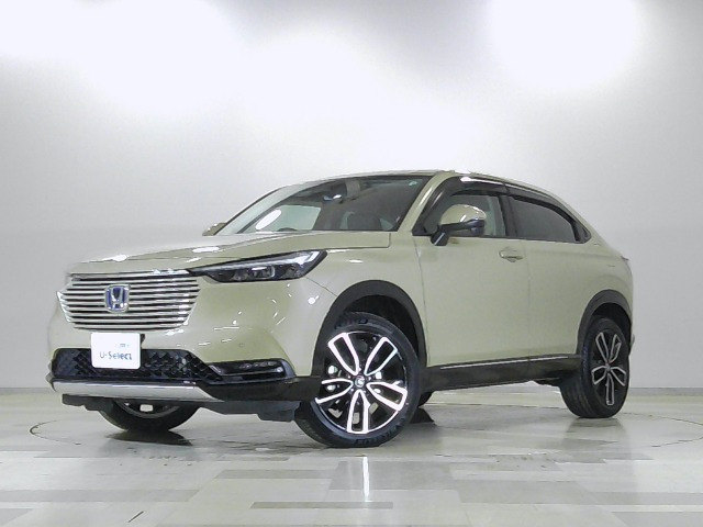 ヴェゼル1.5 ハイブリッド Z