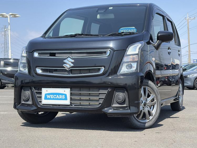 ワゴンRスティングレーL