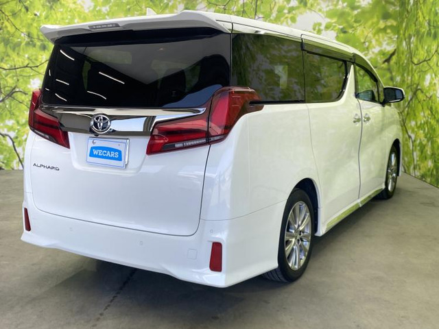 アルファード2.5 S タイプゴールドII