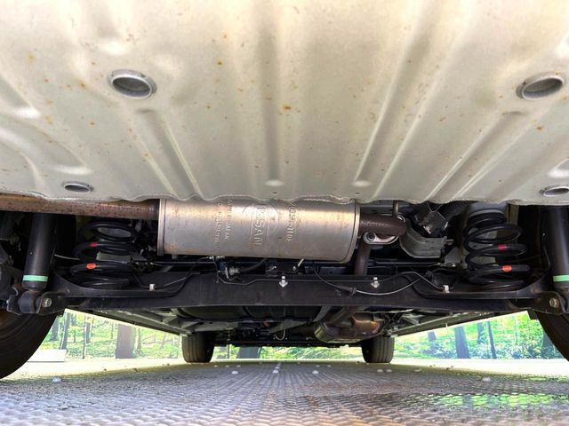 下回りがきれいなうちに、防錆加工の施工がオススメ。降雪地域はもちろん、沿岸部にお住いの方や、趣味でマリン・ウィンタースポーツをされる方にご好評いただいております。