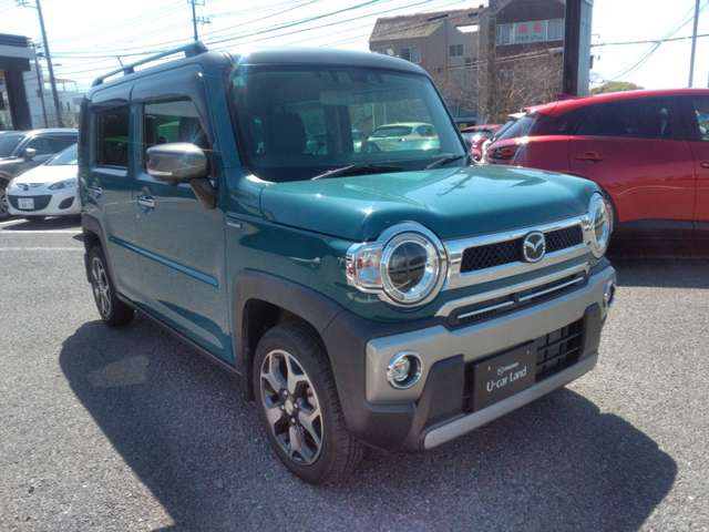 フレアクロスオーバーハイブリッド XTスペシャル 4WD