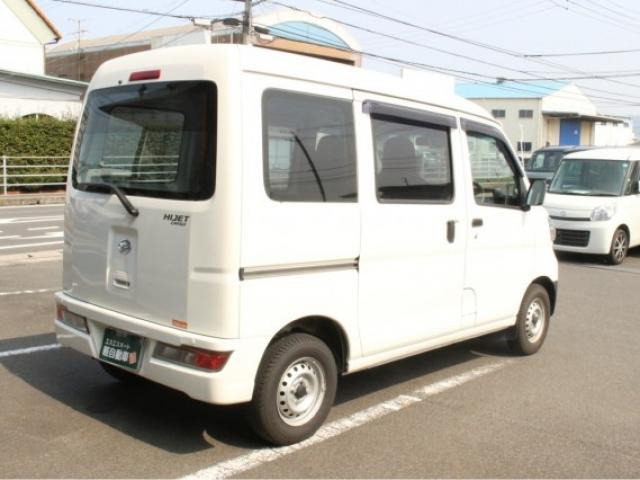 ハイゼットカーゴスペシャル SAIII