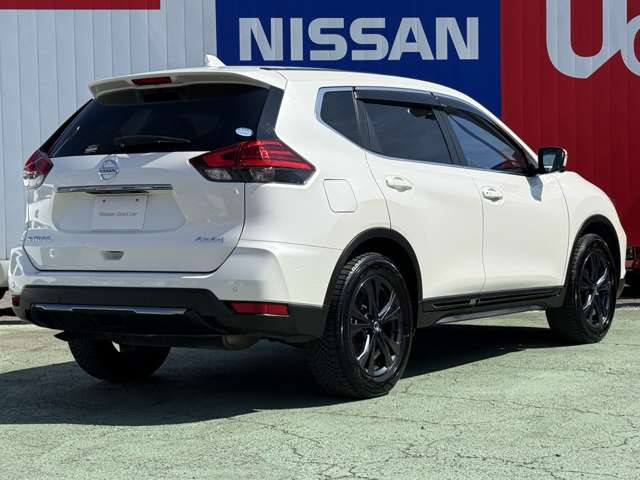 エクストレイル2.0 20Xi Vセレクション 4WD