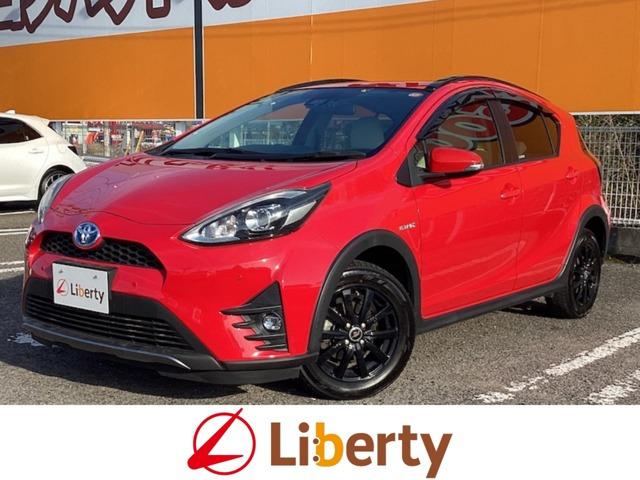 アクア1.5 クロスオーバー