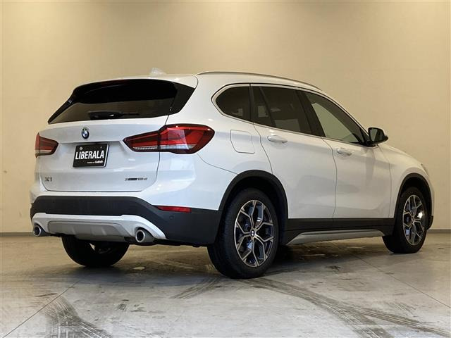 X1xドライブ 18d xライン 4WD