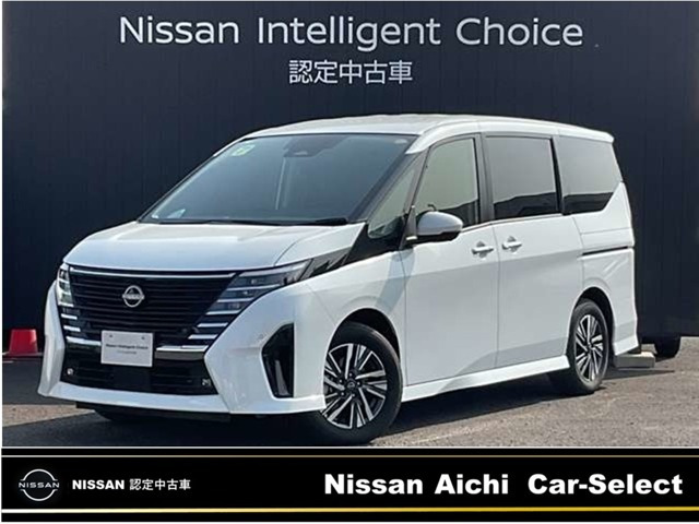 セレナ1.4 e-POWER ハイウェイスターV