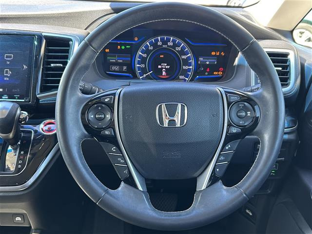 オデッセイ2.0 ハイブリッド アブソルート EX ホンダ センシング