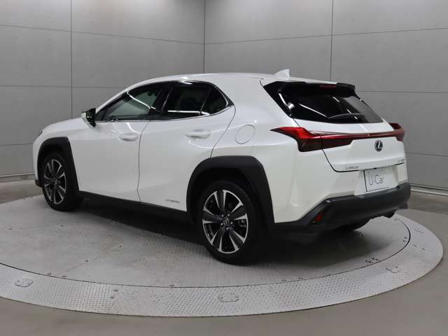 UX250h バージョンL