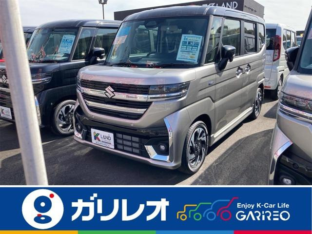 スペーシアカスタムハイブリッド(HYBRID)  XSターボ