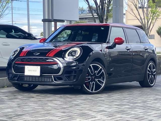 ミニクラブマンジョン・クーパー・ワークス 4WD