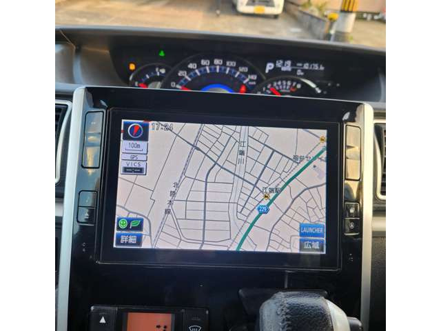 タントカスタムRS SA