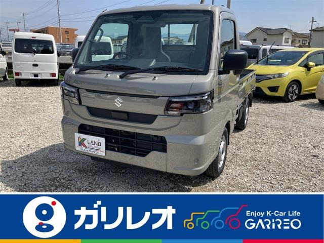 キャリイKC 農繁 4WD