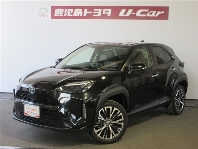 ヤリスクロス1.5 ハイブリッド Z