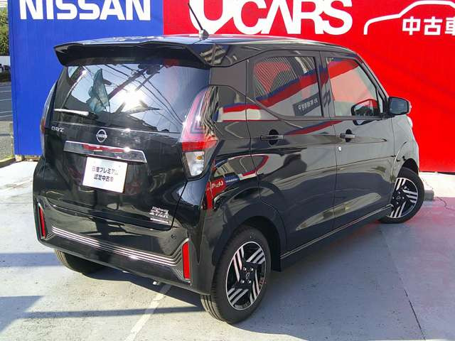 デイズハイウェイスターX プロパイロットエディション