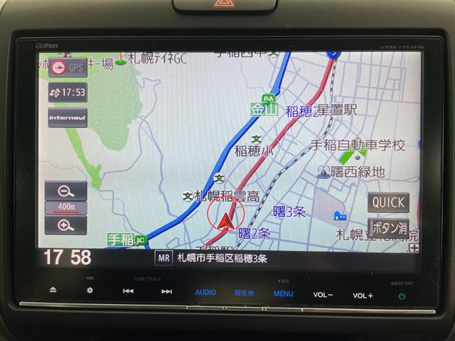 フリード1.5 ハイブリッド G ホンダセンシング